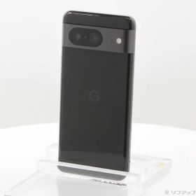 ソフマップ 〔中古品〕 Google Pixel 8 128GB オブシディアン GA04803-JP SIMフリー【344】