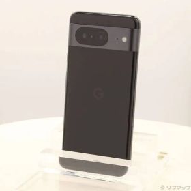 ソフマップ 〔中古品〕 Google Pixel 8 128GB オブシディアン GA04803-JP SIMフリー【371】