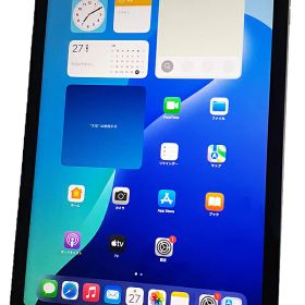 【Apple】アップル『iPad Air 第5世代 / 10.9inch / M1 / Wi-Fi / 64GB / スペースグレイ』MM9C3J/A 2022年3月発売 タブレット 1週間保証【中古】