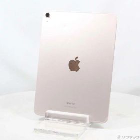 【中古】Apple(アップル) iPad Air 第5世代 64GB ピンク MM6T3J／A SoftBankロック解除SIMフリー 【258-ud】