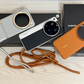 Xiaomi 15 Ultra + フォトグラフィーキット シルバークローム