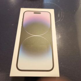 iPhone 14 Pro Max ディープパープル 512GB 新品