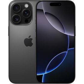Apple iPhone 16 Pro Max 512GB 黒 香港版 デュアルSIM 5G ブラックチタニウム MYTR3ZA/A 新品 SIMフリー スマホ 本体 初期不良保証