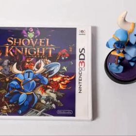 3DS ショベルナイト amiiboセット