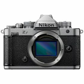 [新品]Nikon ニコン ミラーレス一眼カメラ Zf ボディ シルバー（キャンペーン対象商品）
