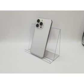 【中古】Apple 国内版 【SIMフリー】 iPhone 15 Pro Max 256GB ホワイトチタニウム MU6Q3J/A【OSU301】保証期間１ヶ月【ランクB】