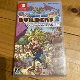 スクウェアエニックス(SQUARE ENIX)のドラゴンクエストビルダーズ2 破壊神シドーとからっぽの島(家庭用ゲームソフト)