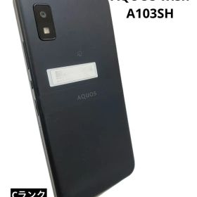 ①②AQUOS wish A103SH SIMロック解除済み