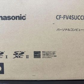 新品/保証/５GLTE／ i7／レッツノートFV4／32GB／プレミアムエディシ