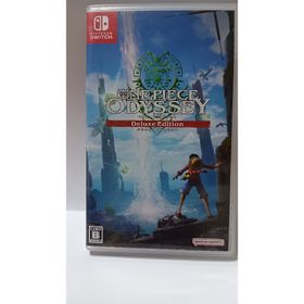 バンダイナムコエンターテインメント(BANDAI NAMCO Entertainment)のONE PIECE ODYSSEY デラックスエディション Nintendo …(家庭用ゲームソフト)