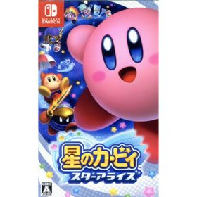 星のカービィ スターアライズ／ＮｉｎｔｅｎｄｏＳｗｉｔｃｈ(家庭用ゲームソフト)