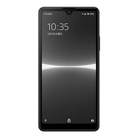 【中古】 Ymobile版 A203SO Xperia Ace III ブラック a203sobk7mtm