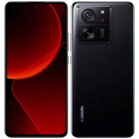 Xiaomi 13T XIG04 ブラック【au版SIMフリー】 Xiaomi （小米） 当社3ヶ月間保証 中古 イオシス