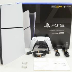 【中古】PlayStation 5 デジタル・エディション 日本語専用 CFI-2200B01