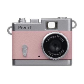 ケンコー(Kenko) DSC-PIENI II PH(ピーチ) PIENI2 ピエニ2 トイカメラ 131万画素デジタルカメラ