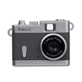 トイカメラ DSC-PIENI II グレー ( 1個 )
