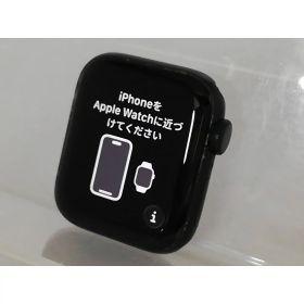 【中古】Apple Apple Watch SE2 40mm GPS ミッドナイトアルミニウムケース/ミッドナイトスポーツバンド MNJT3J/A【大宮東口】保証期間1ヶ月【ランクC】
