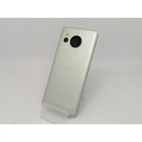 【中古】SHARP docomo 【SIMフリー】 AQUOS sense8 ペールグリーン 6GB 128GB SH-54D【川越クレアモール】保証期間1ヶ月【ランクB】