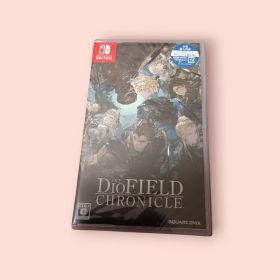 The DioField Chronicle -Switch