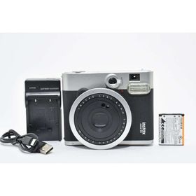 FUJIFILM instax mini 90 チェキ インスタント カメラ(フィルムカメラ)