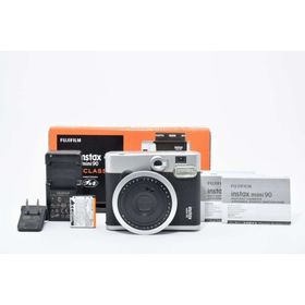 Fujifilm instax mini 90 チェキ インスタント カメラ(フィルムカメラ)
