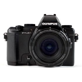 オリンパス OLYMPUS STYLUS 1 コンパクトデジタルカメラ 【中古】