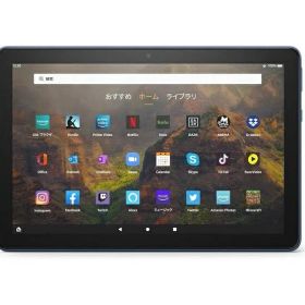 【新品】Fire HD 10 タブレット 10.1インチHDディスプレイ 32GB (デニム) ファイア エッチディー