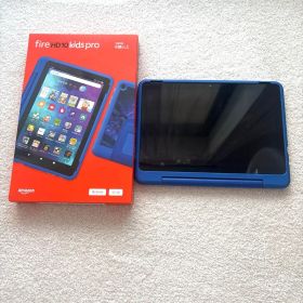 Amazon Fire HD 10 キッズプロ ギャラクシー 第13世代