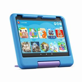 【新品未使用】【未開梱】Amazon Fire HD 10 キッズモデル ブルー ［10.1型 /Wi-Fiモデル /ストレージ：32GB］ B0BL5QT2D1