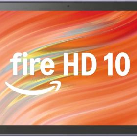 【新品・2営業日で発送】AMAZON アマゾン Fire HD 10 タブレット - 10インチHD ディスプレイ 64GB パープル (2023年発売)