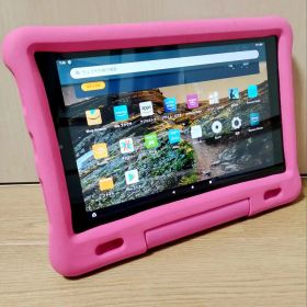 Amazon Fire HD 10 キッズモデル 第9世代(2019) ピンク