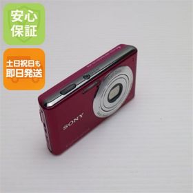 ソニー(SONY)のCyber-shot DSC-W530 ピンク M111(コンパクトデジタルカメラ)