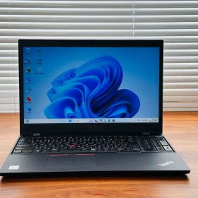 【中古良品】 Lenovo ThinkPad L15 Gen 1/i5-10210U/8GB /SSD256GB /Windows/Office付き N2165_1139