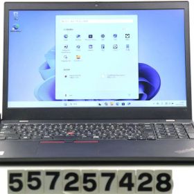 Lenovo ThinkPad L15 Gen1 Core i5 10210U 1.6GHz/8GB/256GB(SSD)/15.6W/FWXGA(1366x768)/Win11 【557257428】