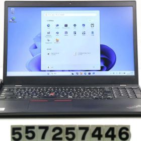 Lenovo ThinkPad L15 Gen1 Core i5 10210U 1.6GHz/8GB/256GB(SSD)/15.6W/FWXGA(1366x768)/Win11 【557257446】