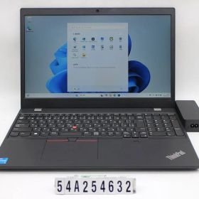 Lenovo ThinkPad L15 Gen2 Core i5 1135G7 2.4GHz/8GB/256GB(SSD)/15.6W/FHD(1920x1080)/Win11 【54A254632】