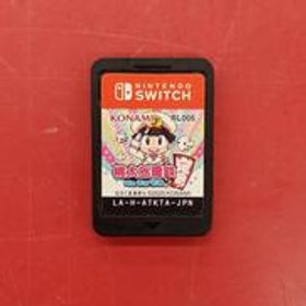 桃太郎電鉄 -昭和 平成 令和も定番!-※ソフトのみ 桃太郎電鉄 -昭和 平成 令和も定番!- KONAMI