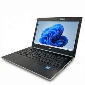 HP ProBook 430 G5 第8世代 Core i3 8130U/メモリ 8GB/SSD 256GB/13.3型/Windows 11 Pro/Webカメラ