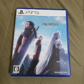 スクウェアエニックス(SQUARE ENIX)のPS5 クライシス コア -ファイナルファンタジーVII- リユニオン(家庭用ゲームソフト)