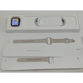 Apple Watch SE 第1世代/A2351〈MKQ03J/A〉 (7)(その他)