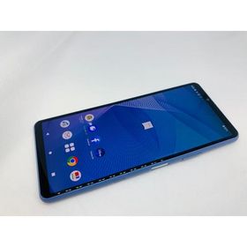 ★送料無料★美品★docomo★SO-52B★ブルー★0080280009271★SYS★03/04