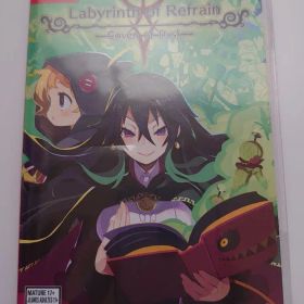 ルフランの地下迷宮と魔女ノ旅団 Nintendo Switch 北米版