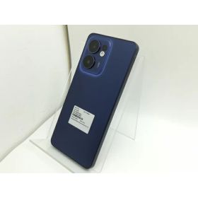 【中古】Oppo 国内版 【SIMフリー】 OPPO Reno13 A ルミナスネイビー 8GB 128GB CPH2699【新橋】保証期間1ヶ月【ランクB】