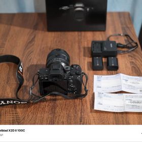 【極美品】SONY A7R V+FE 50mm F1.4 GM セット 保証あり