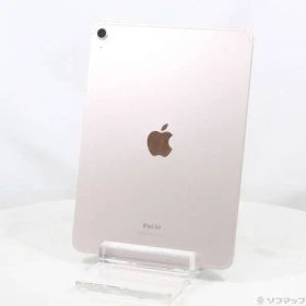 ソフマップ 〔中古品〕 iPad Air 第5世代 64GB ピンク MM6T3J／A SoftBankロック解除SIMフリー【258】