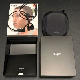 【美品】OPENRUN PRO ブラック SHOKZ