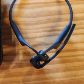 骨伝導イヤホン SHOKZ OpenRun Pro ブラック