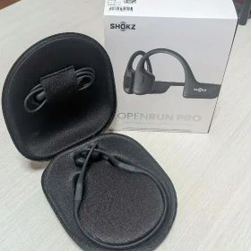 SHOKZ OPENRUN PRO ワイヤレスイヤホン
