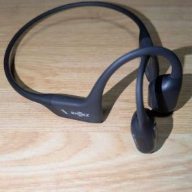 SHOKZ OPENRUN PRO 骨伝導イヤホン ブラック