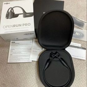 OPENRUN PRO 骨伝導イヤホン